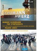 Schumann / Deutsche Kammer Philharmonie / Jarvi - Symphonies - Blu-ray