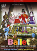 Tchaikovsky / Ashton / Royal Ballet / Edmonds - Ballet For Children - DVD