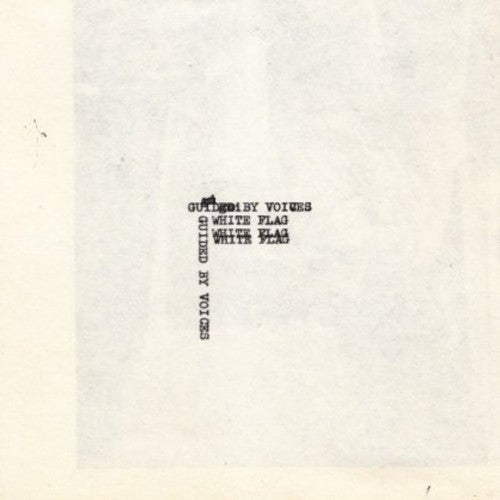 Guided By Voices - White Flag - Vinyl Record