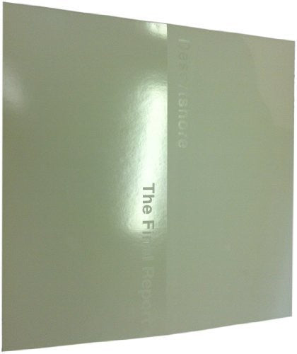 X-tg - Desertshore/the Final Report - Vinyl Record