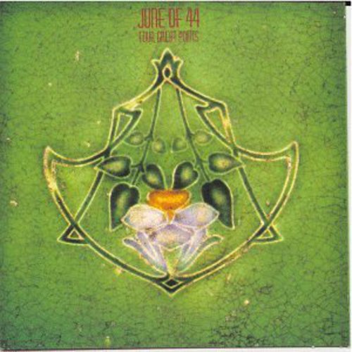June Of 44 - Four Great Points - Music CD