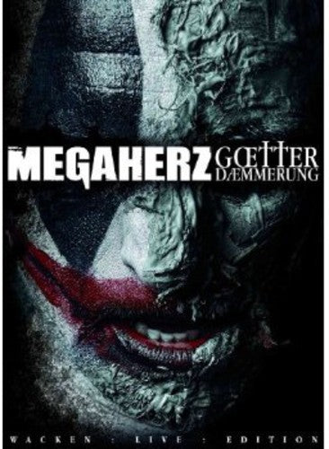 Megaherz - Gotterdammerung: Live At Wacken 2012 - Music CD