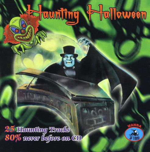 Haunting Halloween / Various - Haunting Halloween / Various - Music CD