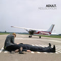 Adult - Resuscitation - Vinyl Record