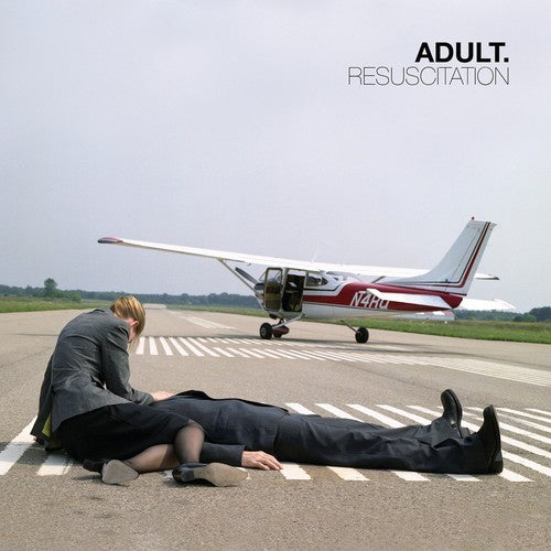Adult - Resuscitation - Vinyl Record
