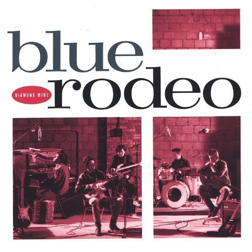 Blue Rodeo - Outskirts Remix - Vinyl Record