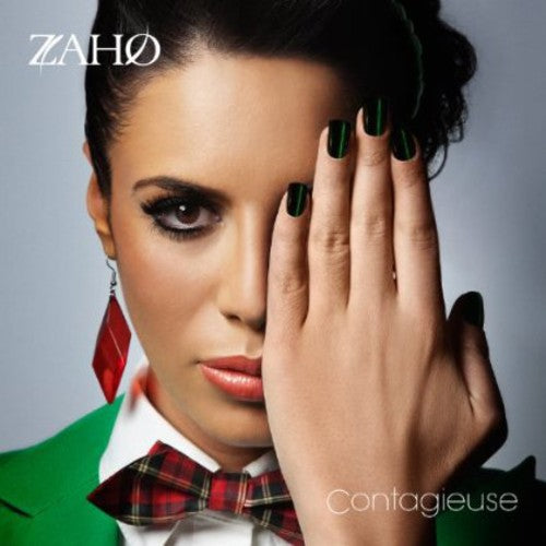 Zaho - Contagieuse - Music CD