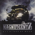 Magnificent 7's - All Kinds Of Mean - Music CD