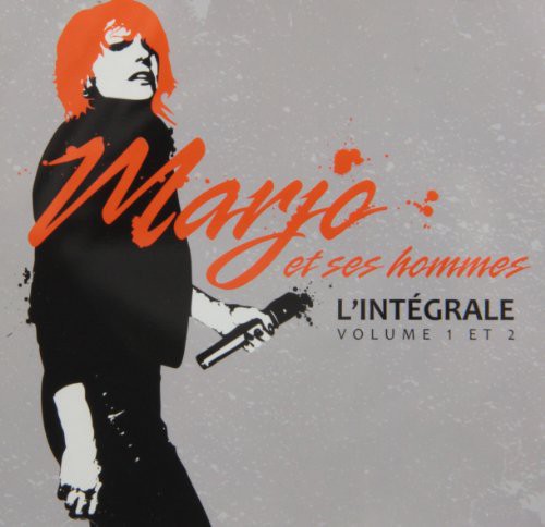 Margo Et Ses Hommes - L'integrale Volume 1 Et 2 - Music CD