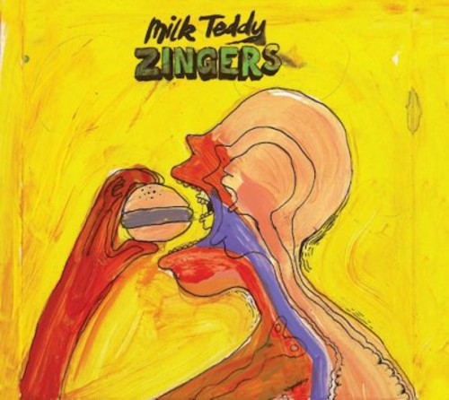 Milk Teddy - Zingers - Vinyl Record