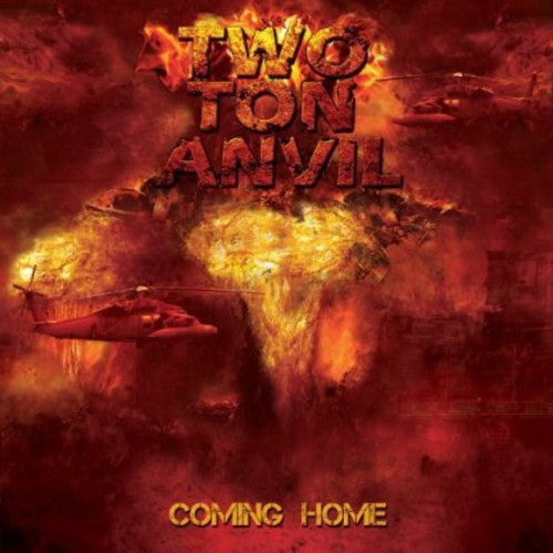 Two Ton Anvil - Coming Home - Music CD