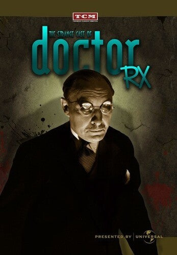 Strange Case Of Doctor Rx - Strange Case Of Doctor Rx - DVD