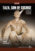 Taza Son Of Cochise - Taza Son Of Cochise - DVD