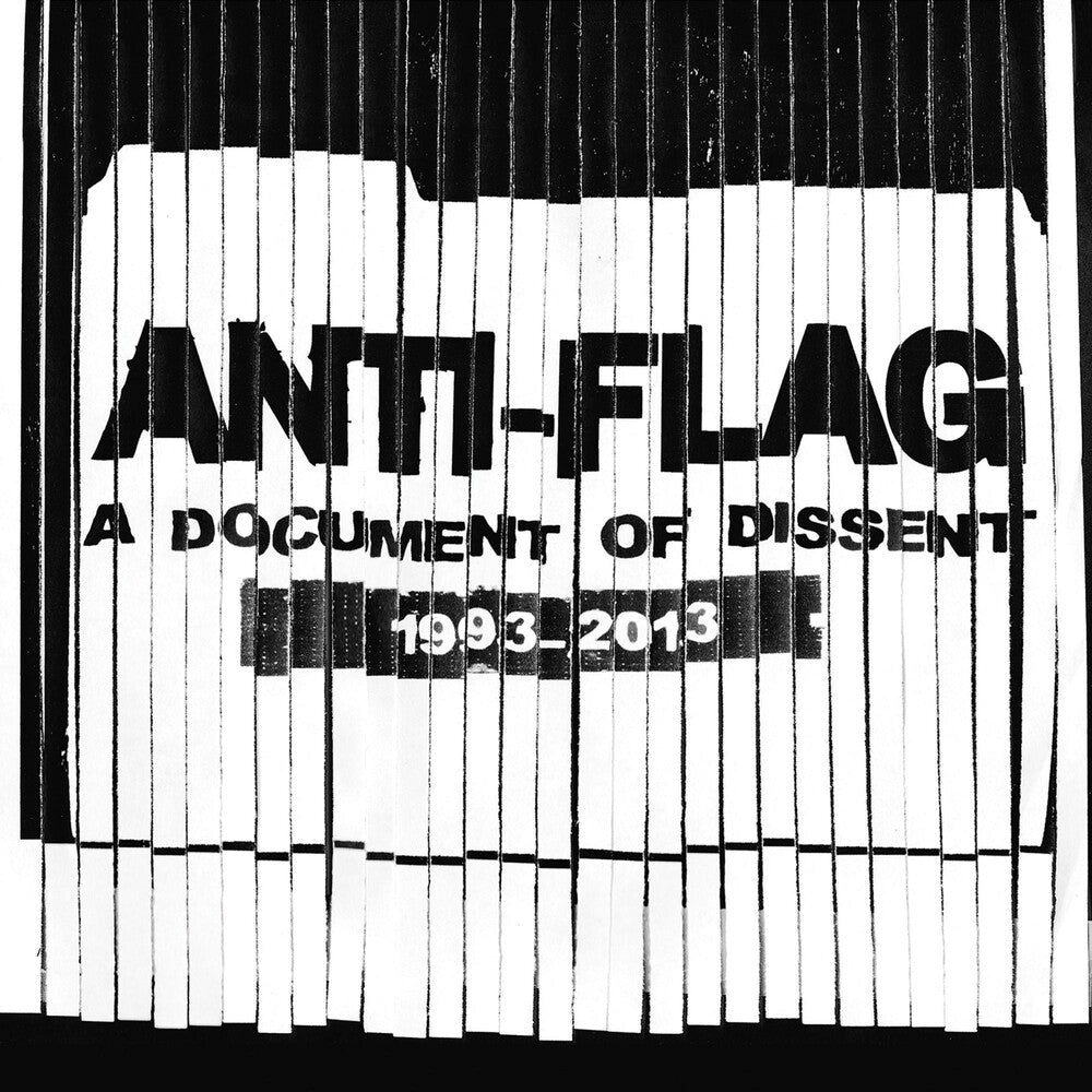 Document Of Dissent Vinyl Record