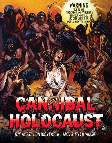 Cannibal Holocaust - Cannibal Holocaust - Blu-ray