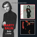 Balin,marty - Balin / Lucky - Music CD