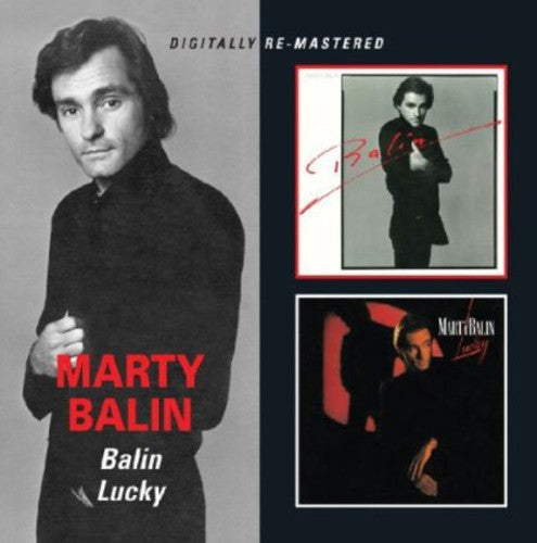Balin,marty - Balin / Lucky - Music CD