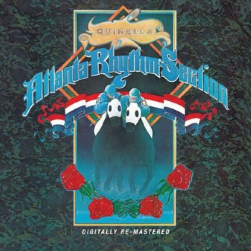 Atlanta Rhythm Section - Quinella - Music CD
