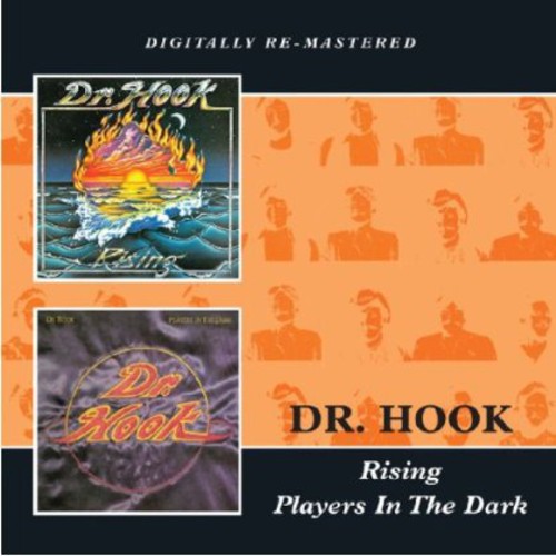 Dr Hook - Rising / Players In The Dark - Music CD