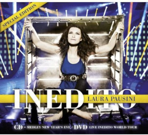 Pausini,laura - Inedito Special Edition - Music CD