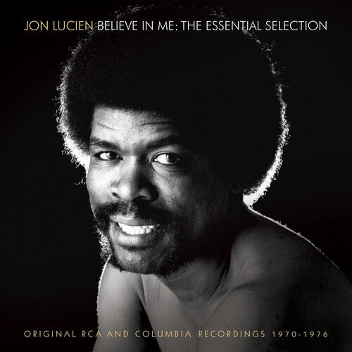 Lucien,jon - Believe In Me: The Essential Selection - Music CD