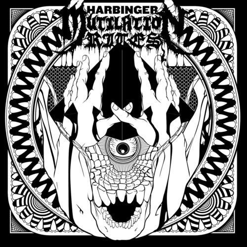 Mutilation Rites - Harbinger - Music CD