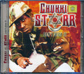 Chukki Starr - Can't Stop It Music CD