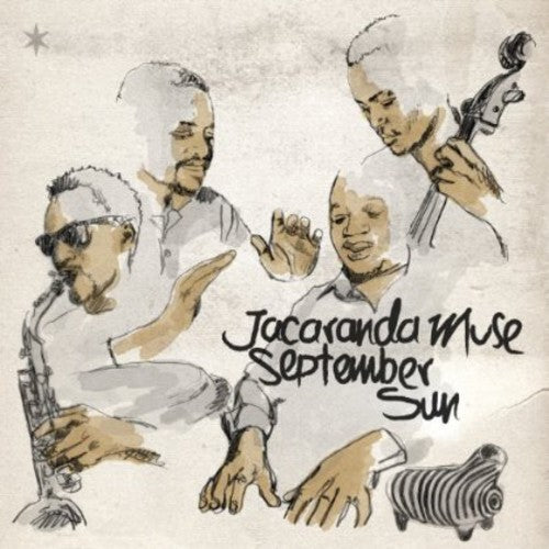 Jacaranda Muse - September Sun - Music CD
