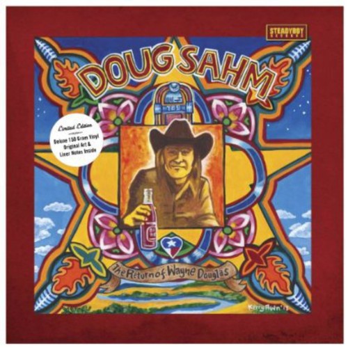 The Return Of Wayne Douglas [LP] Vinyl Record