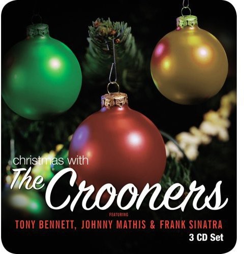 Christmas With The Crooners - Christmas With The Crooners - Music CD