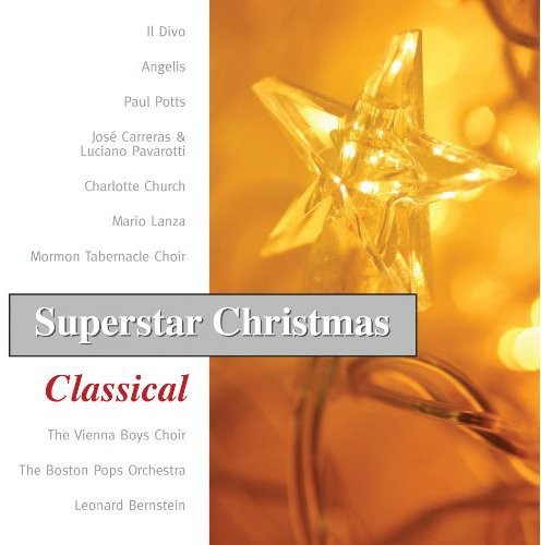 Classical: Superstar Christmas - Classical: Superstar Christmas - Music CD