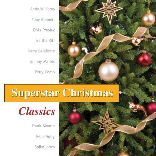 Classics: Superstar Christmas - Classics: Superstar Christmas - Music CD
