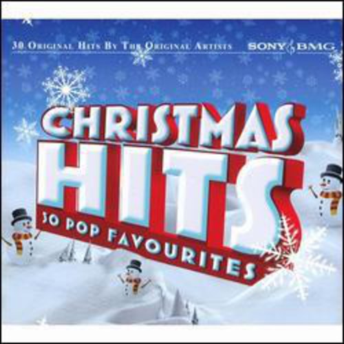 Various-christmas Pop Hits - Various-christmas Pop Hits - Music CD