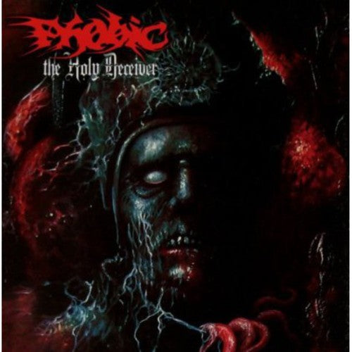 Phobic - Holy Deceiver - Music CD