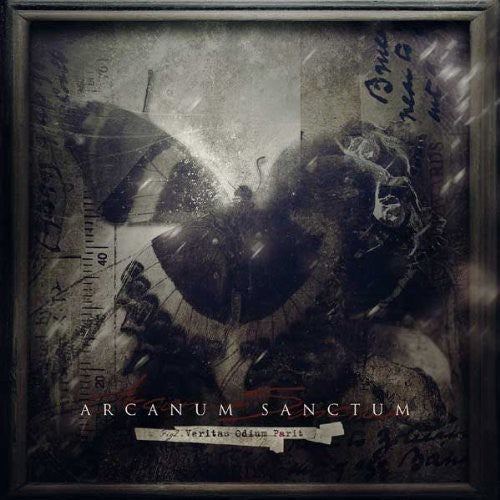 Arcanum Sanctum - Veritas Odium Parit - Music CD