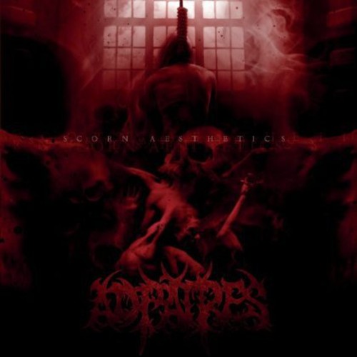 Ad Patres - Scorn Aesthetics - Music CD