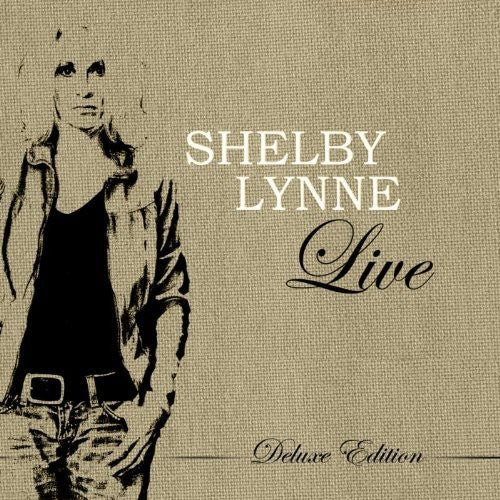 Lynne,shelby - Shelby Lynne Live - Music CD
