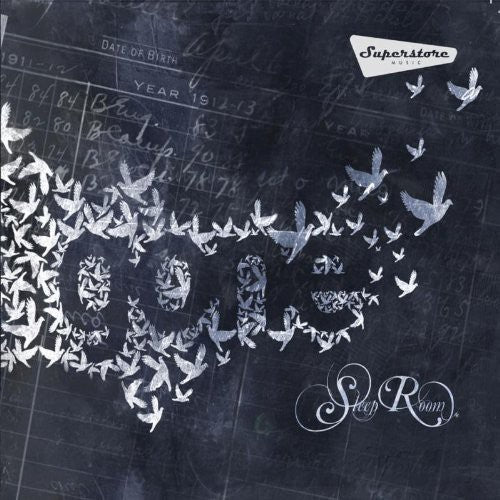 Sleep Room - Gone - Music CD