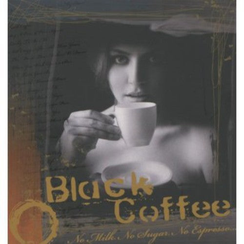 Black Coffee / Various - Black Coffee / Various - Music CD