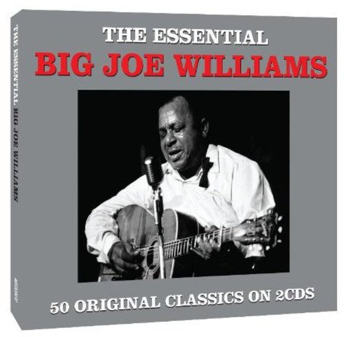 Williams,big Joe - Essential - Music CD