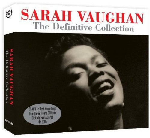 Vaughan,sarah - Definitive Collection - Music CD