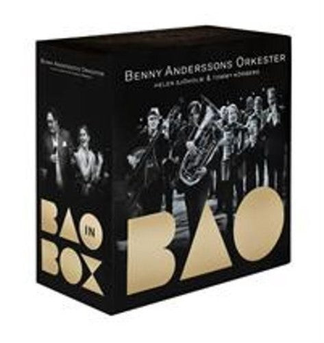 Andersson,benny - Bao In Box - Music CD