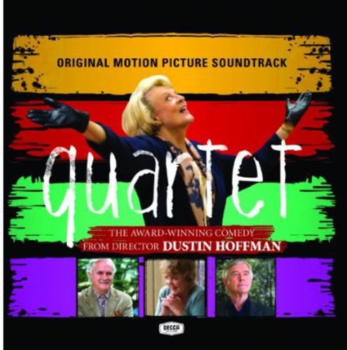 Quartet / O.s.t. - Quartet / O.s.t. - Music CD