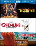 Goonies / Gremlins / Gremlins 2: The New Batch - Goonies / Gremlins / Gremlins 2: The New Batch - Blu-ray