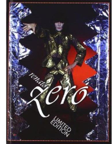 Zero Renato - Renato Zero-legacy Edition/trapezio-zerofobia - Music CD