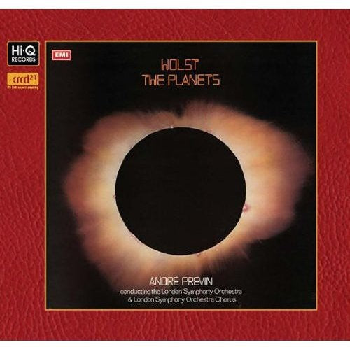 Previn / London Symphony Orchestra - Holst The Planets - Music CD