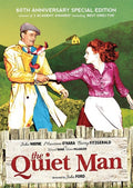 Quiet Man - Quiet Man - DVD