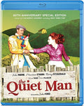 Quiet Man - Quiet Man - Blu-ray