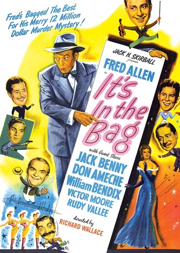 Its In The Bag - Its In The Bag - DVD