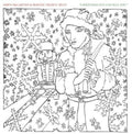 Mccarthy,dawn / Billy,bonnie Prince - Christmas Eve Can Kill You - Vinyl Record